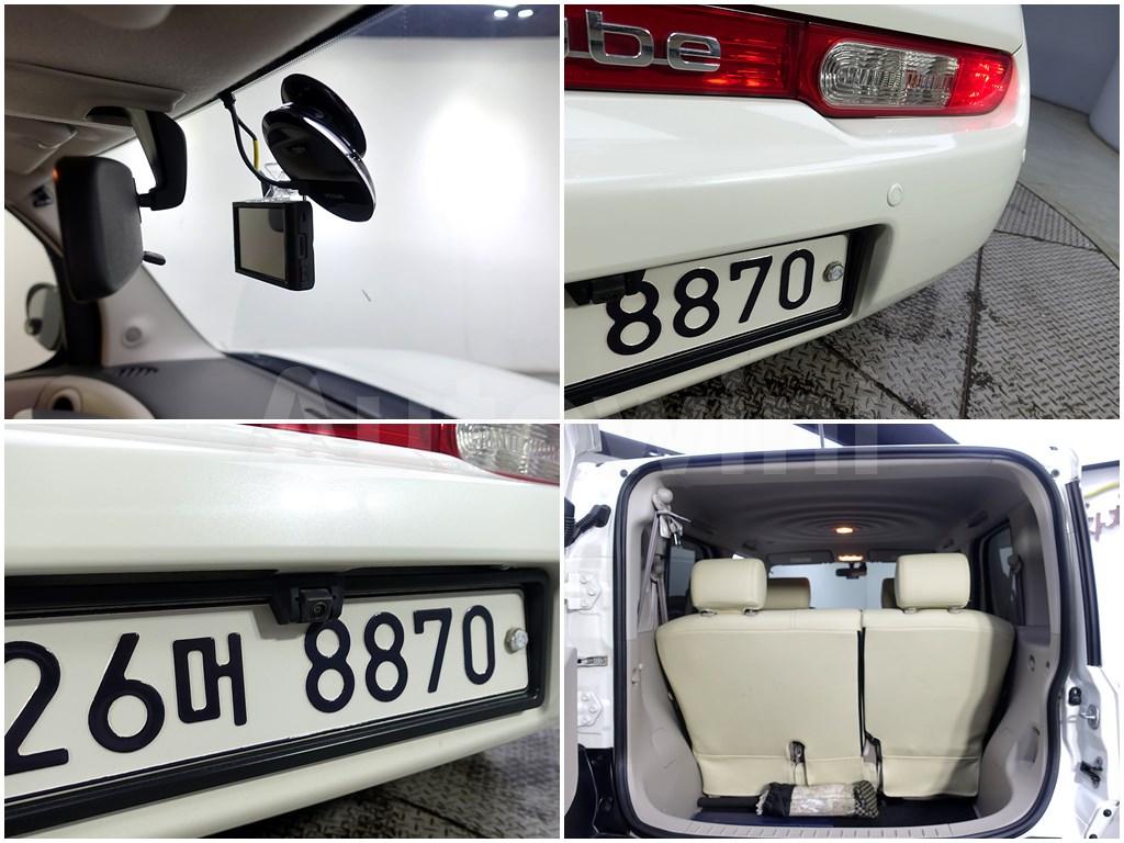 2012 NISSAN CUBE 1.8 SL CVT Z12 - 19