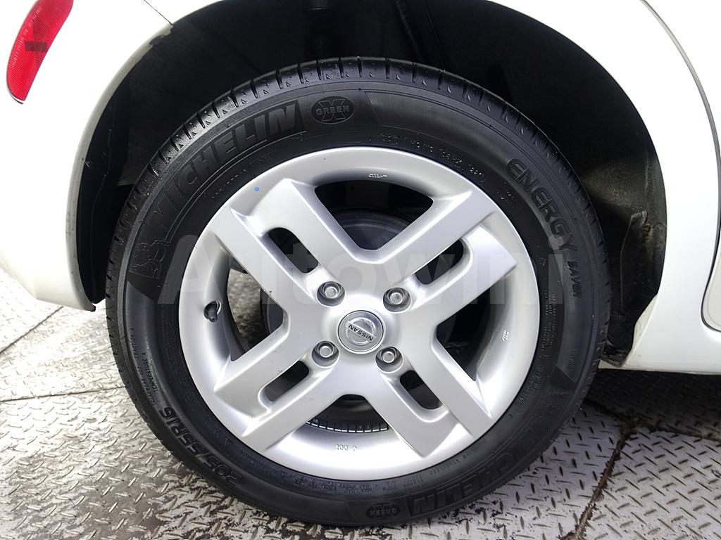 2012 NISSAN CUBE 1.8 SL CVT Z12 - 20