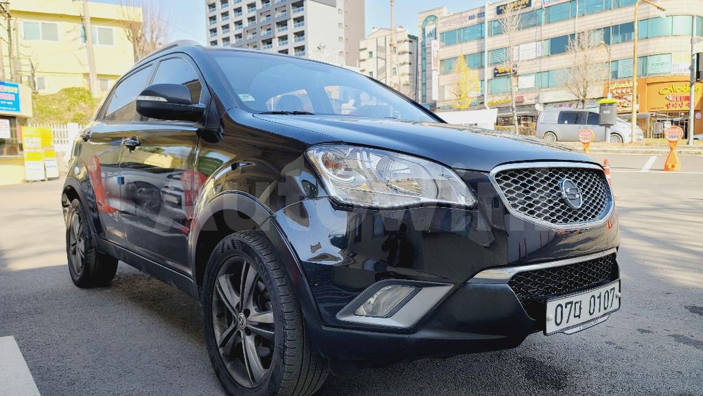 2011 SSANGYONG KORANDO C FULL OPTION - 26