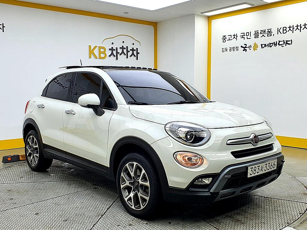 ZFA334000GP449989 2016 FIAT 500X 2.0 CROSS-1