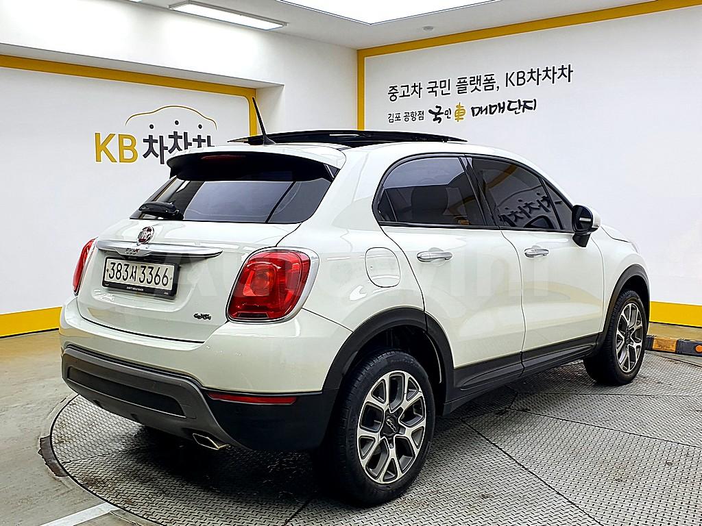 ZFA334000GP449989 2016 FIAT 500X 2.0 CROSS-2