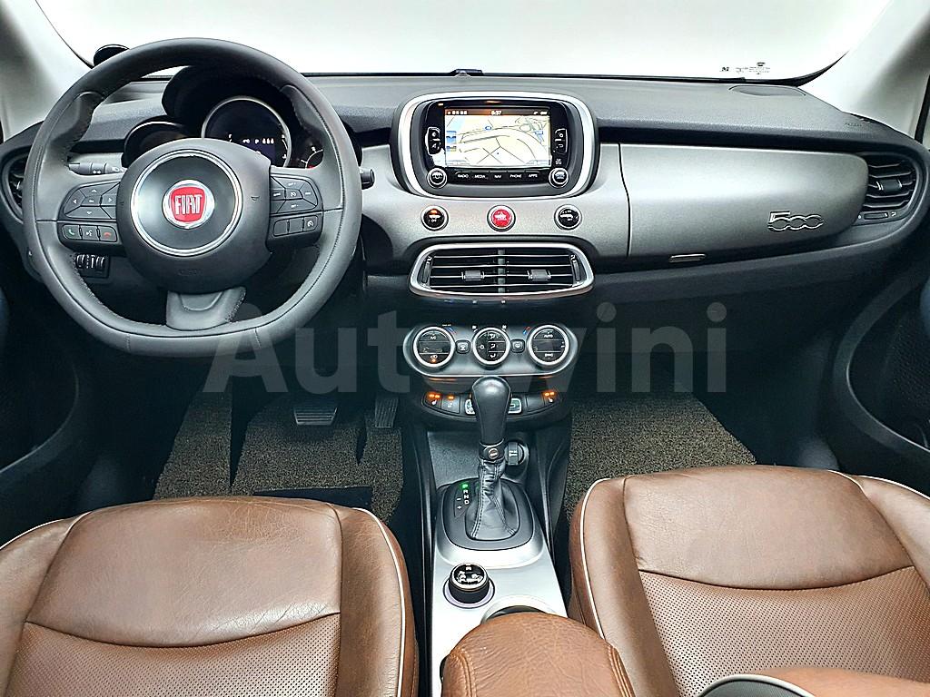 ZFA334000GP449989 2016 FIAT 500X 2.0 CROSS-4