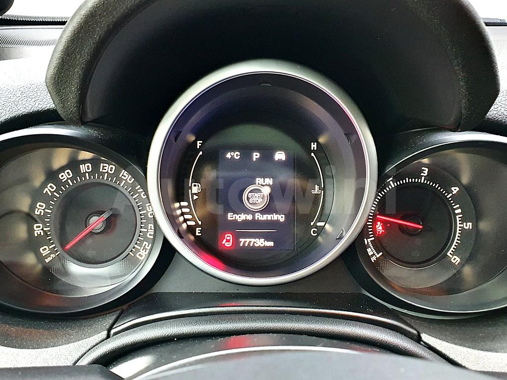 2016 FIAT 500X 2.0 CROSS - 7