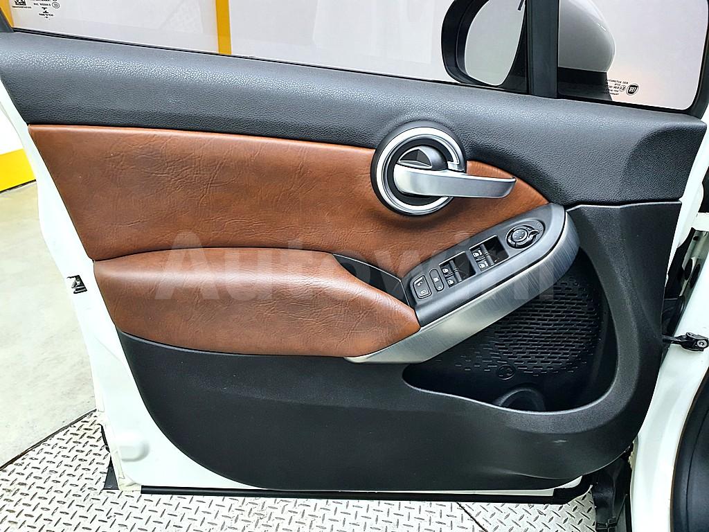2016 FIAT 500X 2.0 CROSS - 8