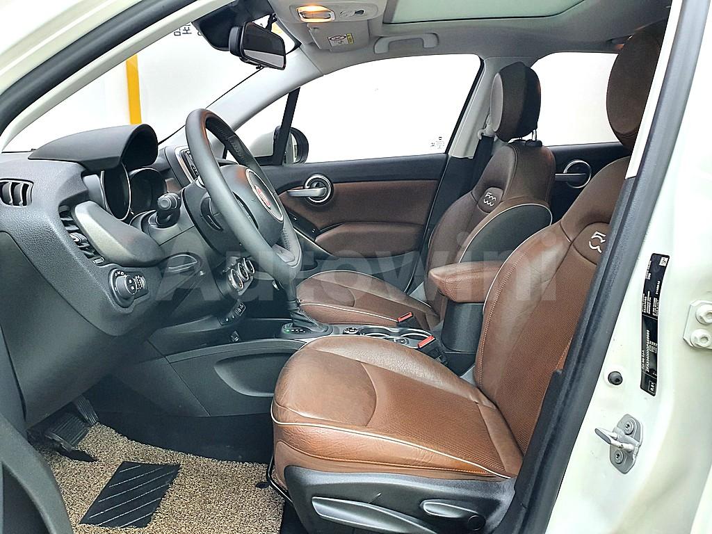 2016 FIAT 500X 2.0 CROSS - 9