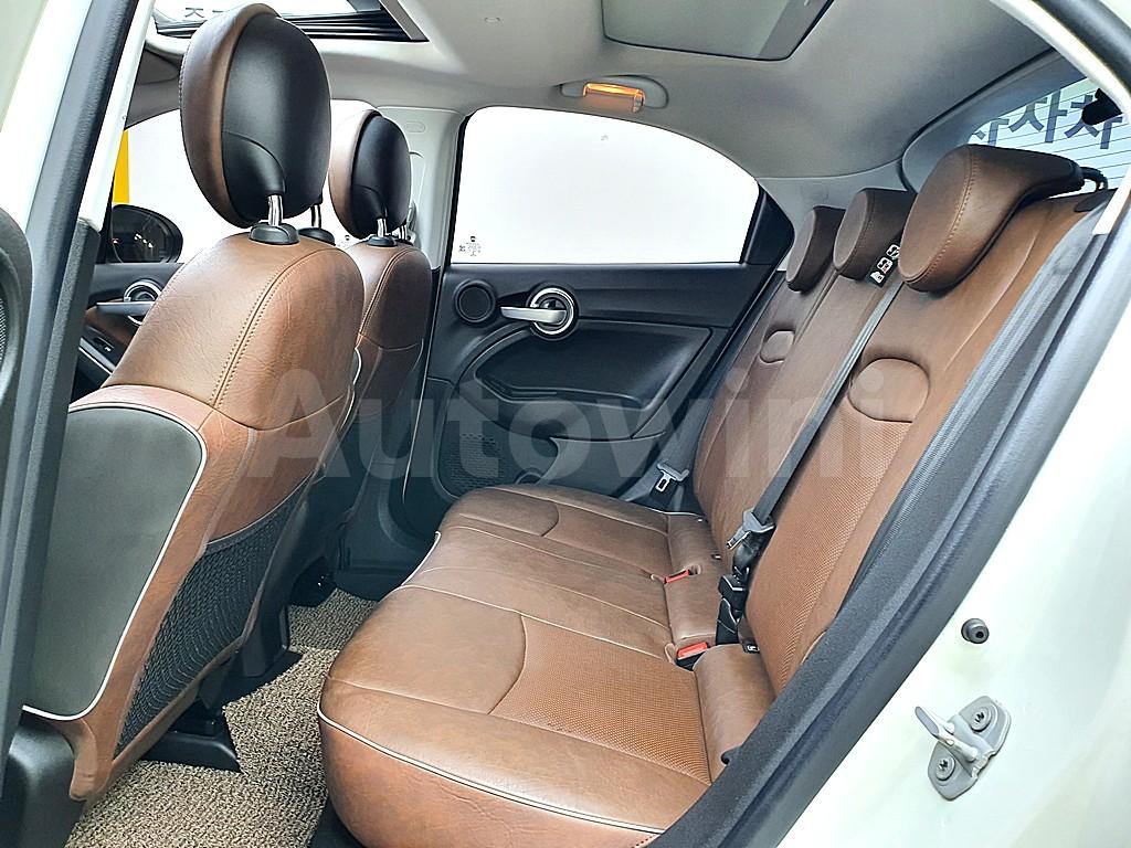 2016 FIAT 500X 2.0 CROSS - 10
