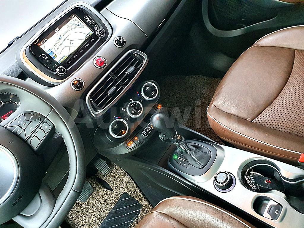2016 FIAT 500X 2.0 CROSS - 11