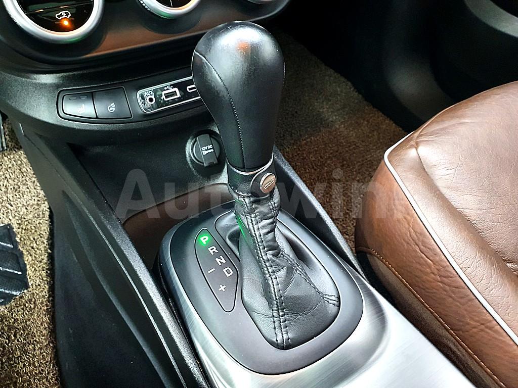 2016 FIAT 500X 2.0 CROSS - 15