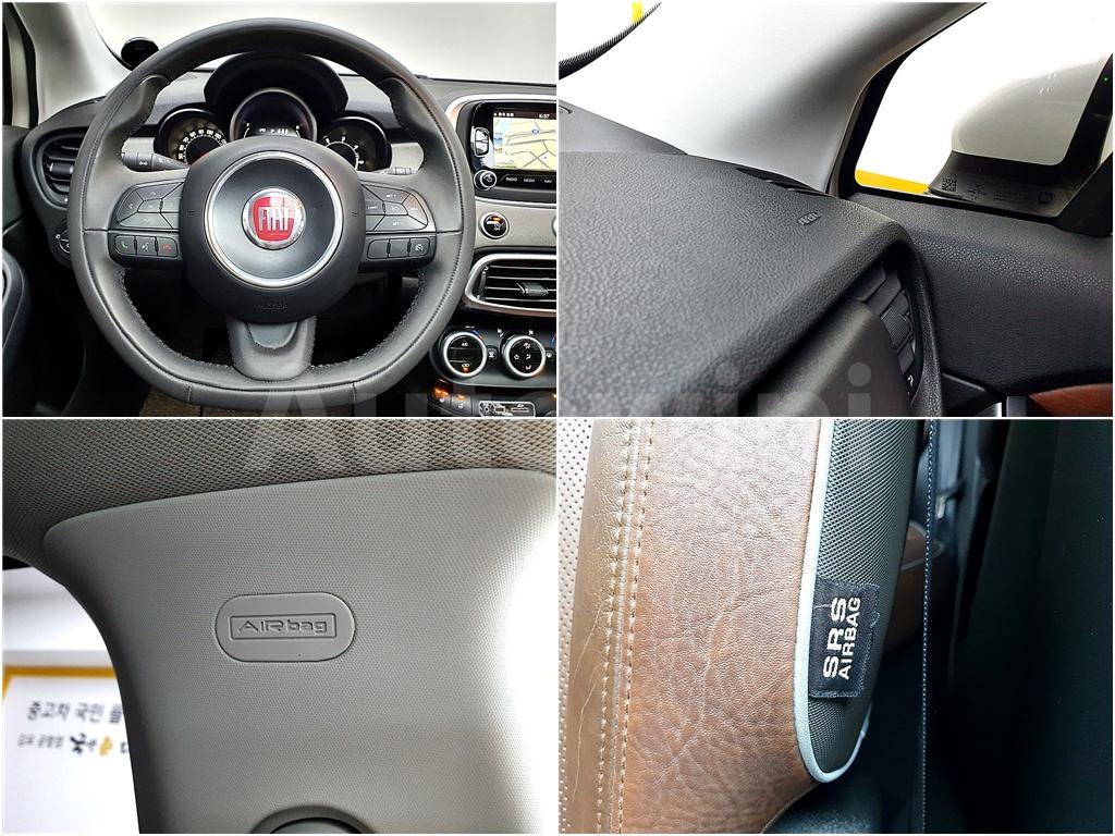 2016 FIAT 500X 2.0 CROSS - 20