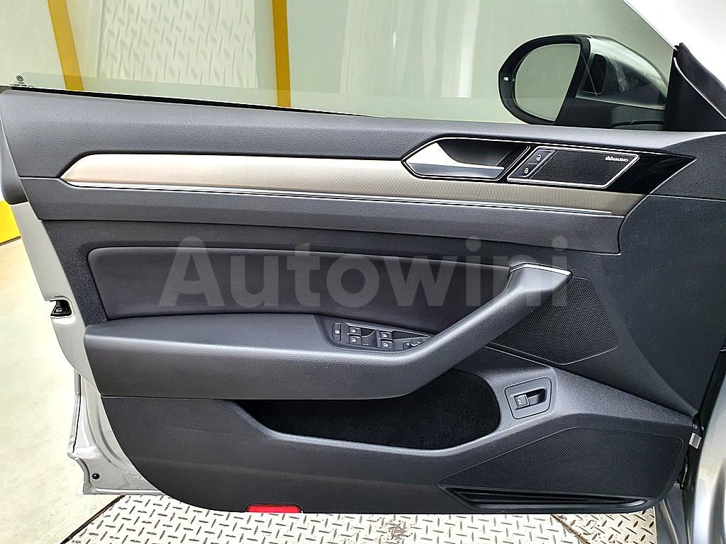 2019 VOLKSWAGEN ARTEON 2.0 TDI ELEGANCE PRESTIGE - 8