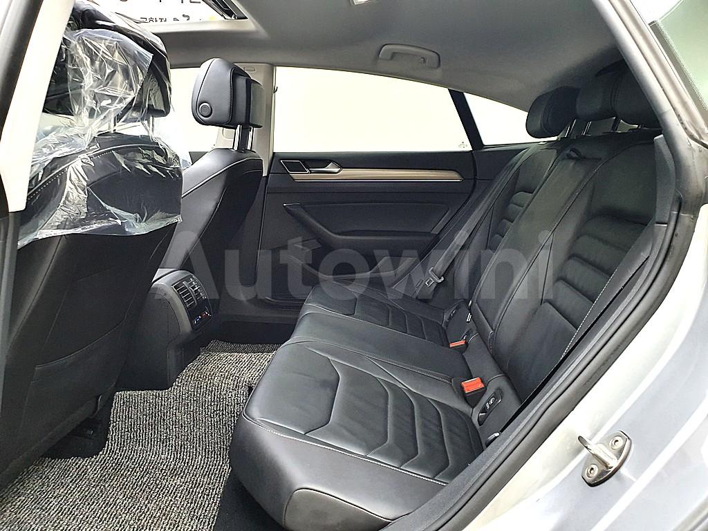 2019 VOLKSWAGEN ARTEON 2.0 TDI ELEGANCE PRESTIGE - 10