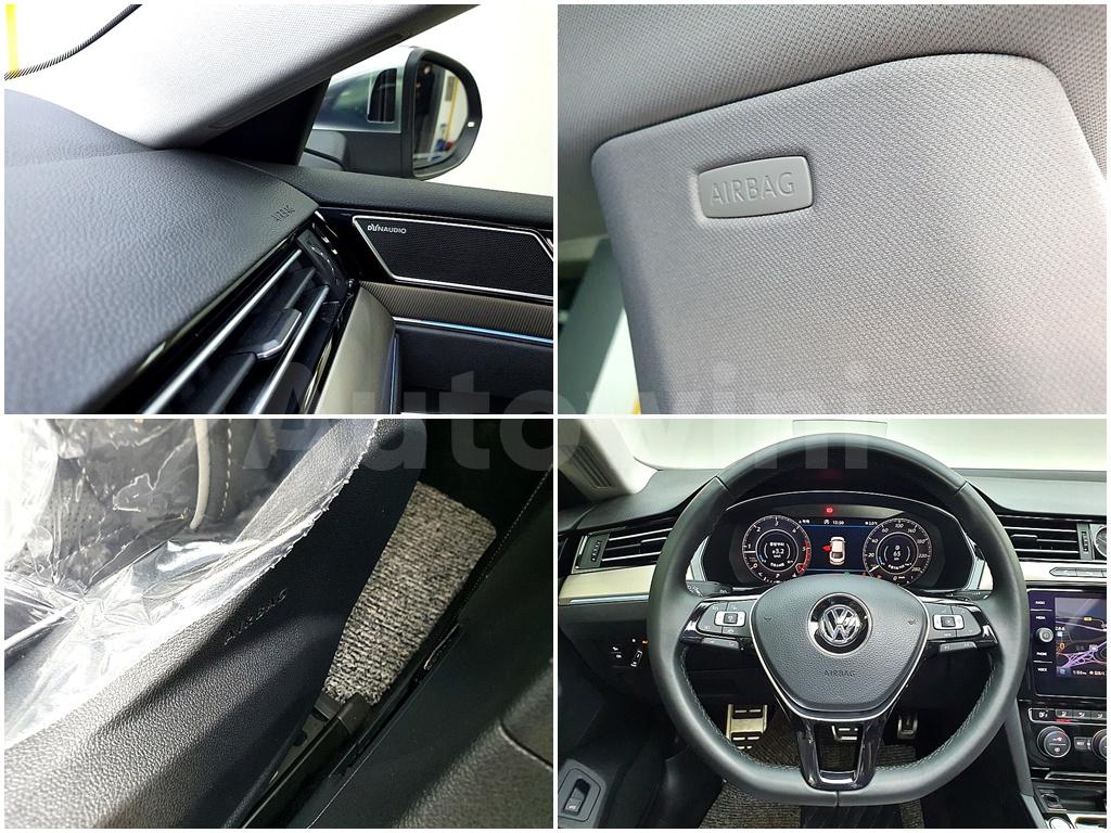 2019 VOLKSWAGEN ARTEON 2.0 TDI ELEGANCE PRESTIGE - 20