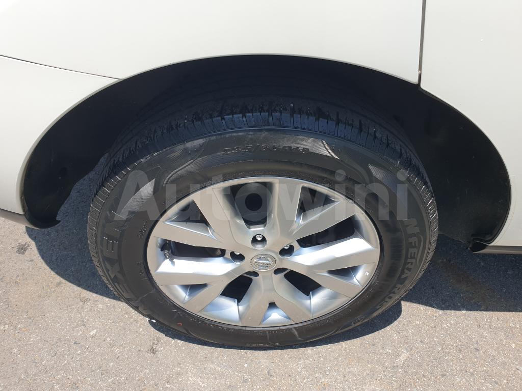 2012 NISSAN MURANO 4WD SUNROOF S.KEY CAMERA - 43