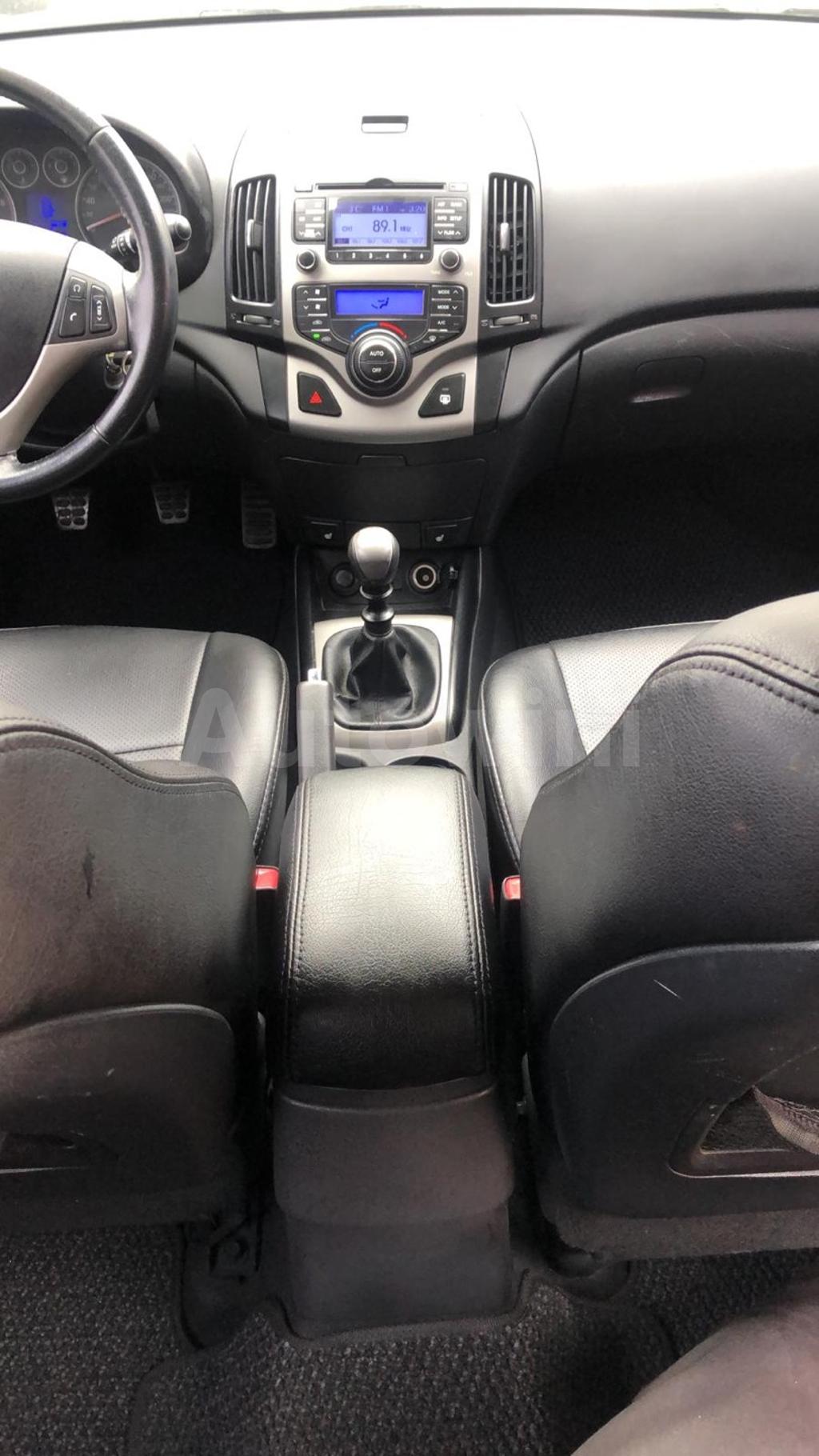 2010 HYUNDAI I30 CW ELANTRA GT M/T+L.SEATS+P.SENSOR - 19