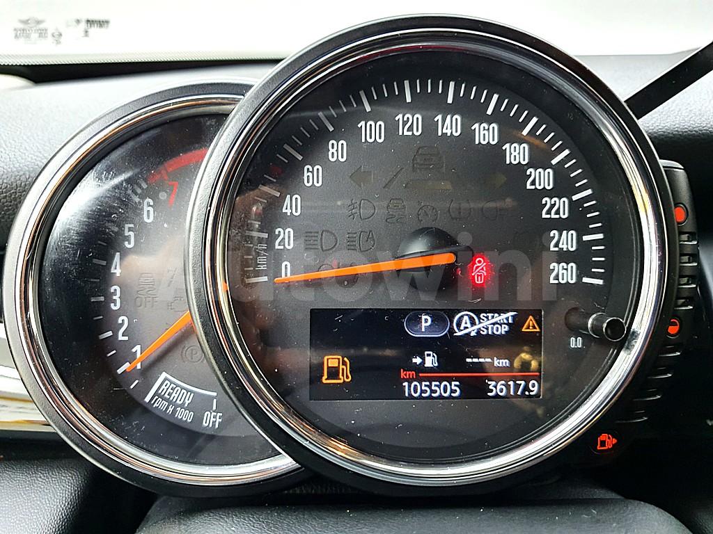 2015 MINI COOPER 1.5 5 DOOR HIGH 3RD GEN - 7