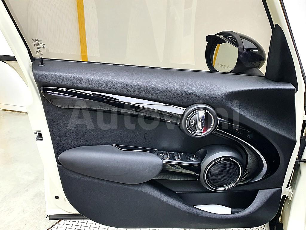 2015 MINI COOPER 1.5 5 DOOR HIGH 3RD GEN - 8