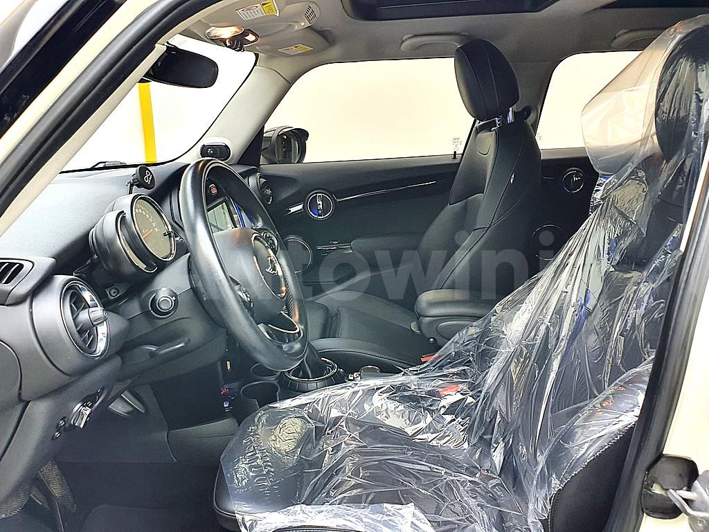 2015 MINI COOPER 1.5 5 DOOR HIGH 3RD GEN - 9