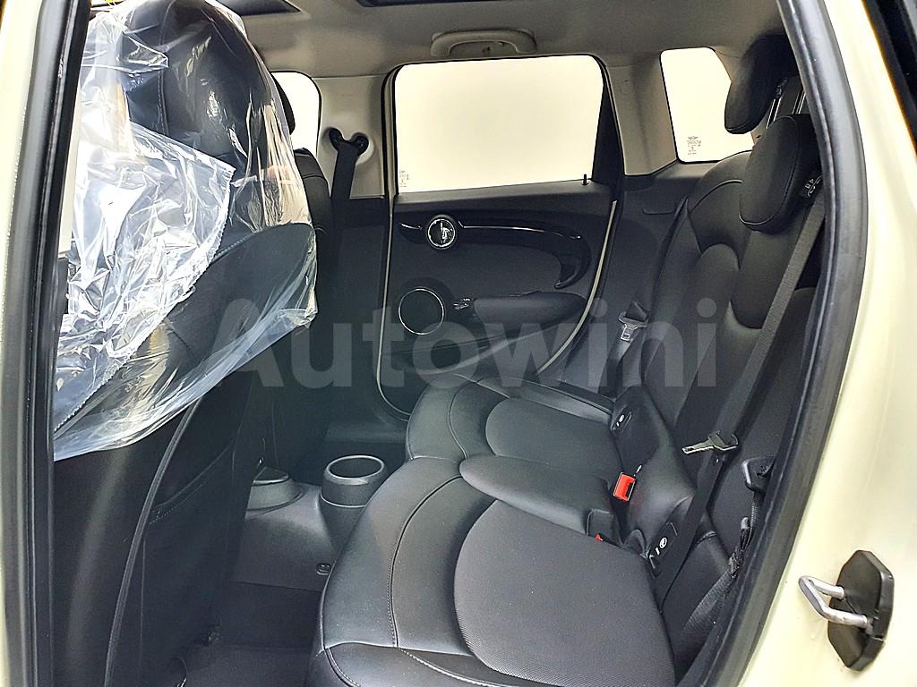 2015 MINI COOPER 1.5 5 DOOR HIGH 3RD GEN - 10