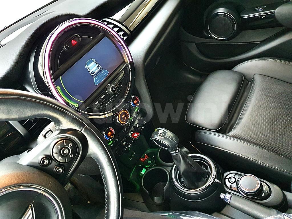 2015 MINI COOPER 1.5 5 DOOR HIGH 3RD GEN - 11