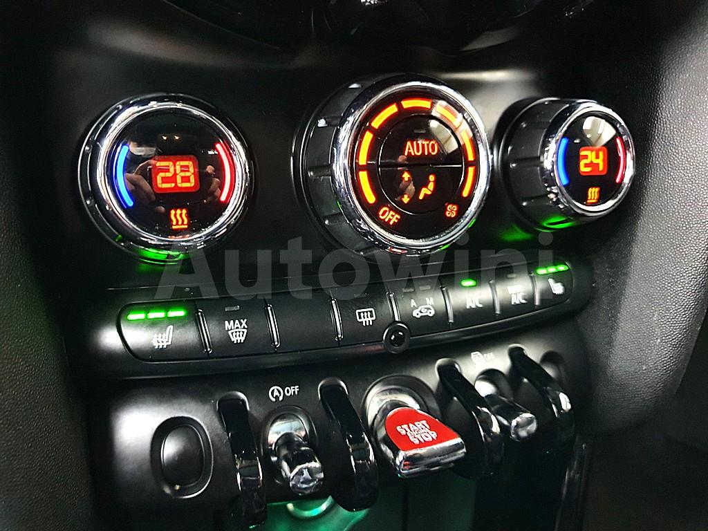 2015 MINI COOPER 1.5 5 DOOR HIGH 3RD GEN - 14
