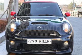 2012 MINI COOPER SD SD+FULL+P.SUNROOF+AV/NAVI+SKEY - 2