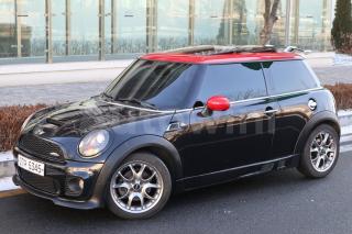 2012 MINI COOPER SD SD+FULL+P.SUNROOF+AV/NAVI+SKEY - 5
