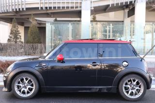 2012 MINI COOPER SD SD+FULL+P.SUNROOF+AV/NAVI+SKEY - 8