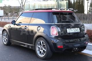 2012 MINI COOPER SD SD+FULL+P.SUNROOF+AV/NAVI+SKEY - 13