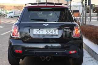 2012 MINI COOPER SD SD+FULL+P.SUNROOF+AV/NAVI+SKEY - 14