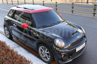 2012 MINI COOPER SD SD+FULL+P.SUNROOF+AV/NAVI+SKEY - 19