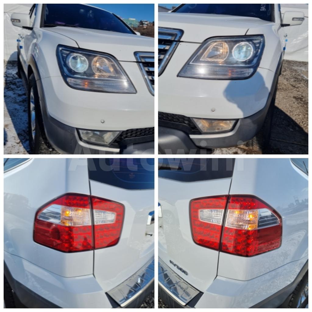2011 KIA MOHAVE BORREGO *SUNROOF*NAVI*ABS*7SEAT* - 56