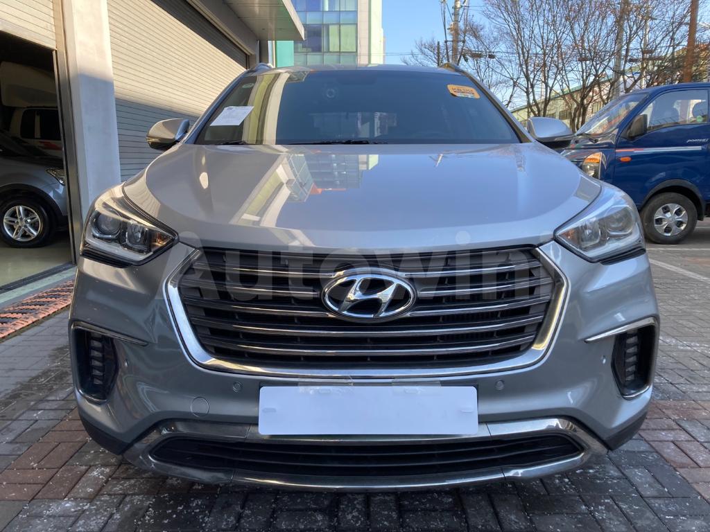 KMHSN81XBJU276835 2018 HYUNDAI  MAXCRUZ EXCLUSIVE/NO ACCIDENT(COMPLETE-1