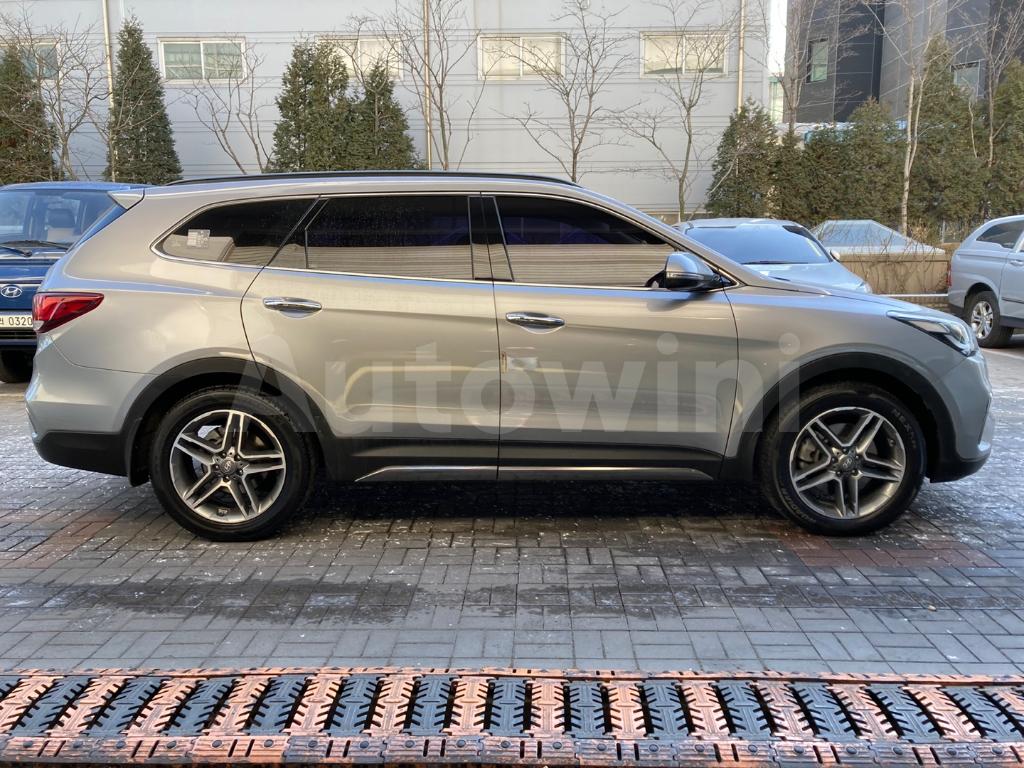 KMHSN81XBJU276835 2018 HYUNDAI  MAXCRUZ EXCLUSIVE/NO ACCIDENT(COMPLETE-3