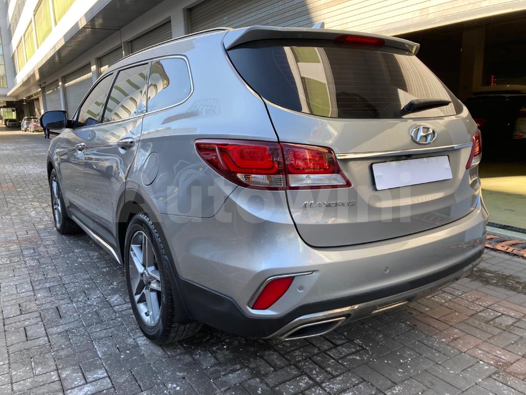 2018 HYUNDAI  MAXCRUZ EXCLUSIVE/NO ACCIDENT(COMPLETE - 7