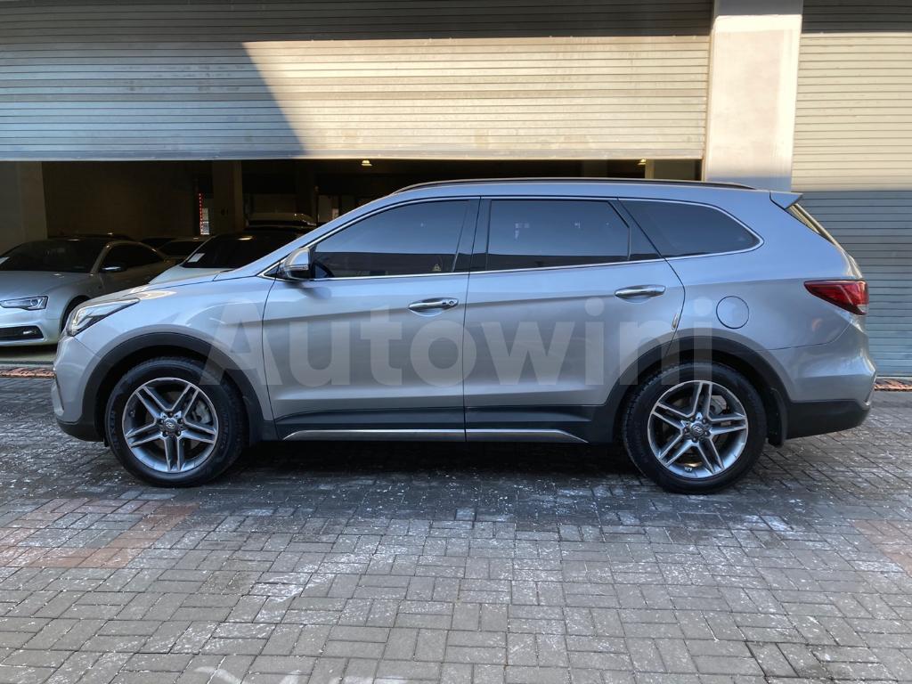 2018 HYUNDAI  MAXCRUZ EXCLUSIVE/NO ACCIDENT(COMPLETE - 8