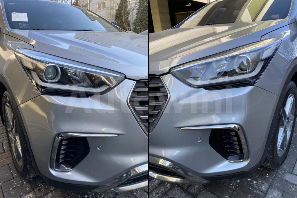 2018 HYUNDAI  MAXCRUZ EXCLUSIVE/NO ACCIDENT(COMPLETE - 10