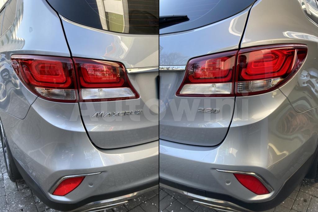 2018 HYUNDAI  MAXCRUZ EXCLUSIVE/NO ACCIDENT(COMPLETE - 11