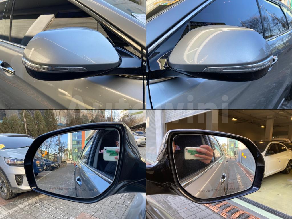 2018 HYUNDAI  MAXCRUZ EXCLUSIVE/NO ACCIDENT(COMPLETE - 12
