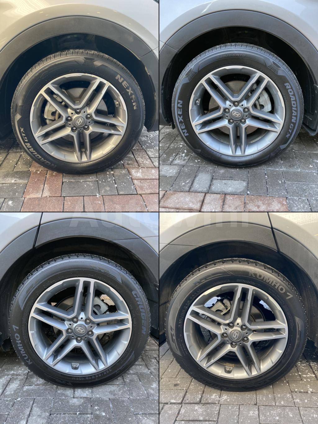 2018 HYUNDAI  MAXCRUZ EXCLUSIVE/NO ACCIDENT(COMPLETE - 13