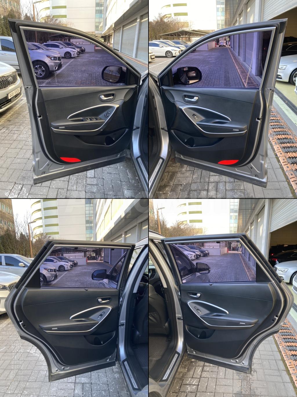 2018 HYUNDAI  MAXCRUZ EXCLUSIVE/NO ACCIDENT(COMPLETE - 14