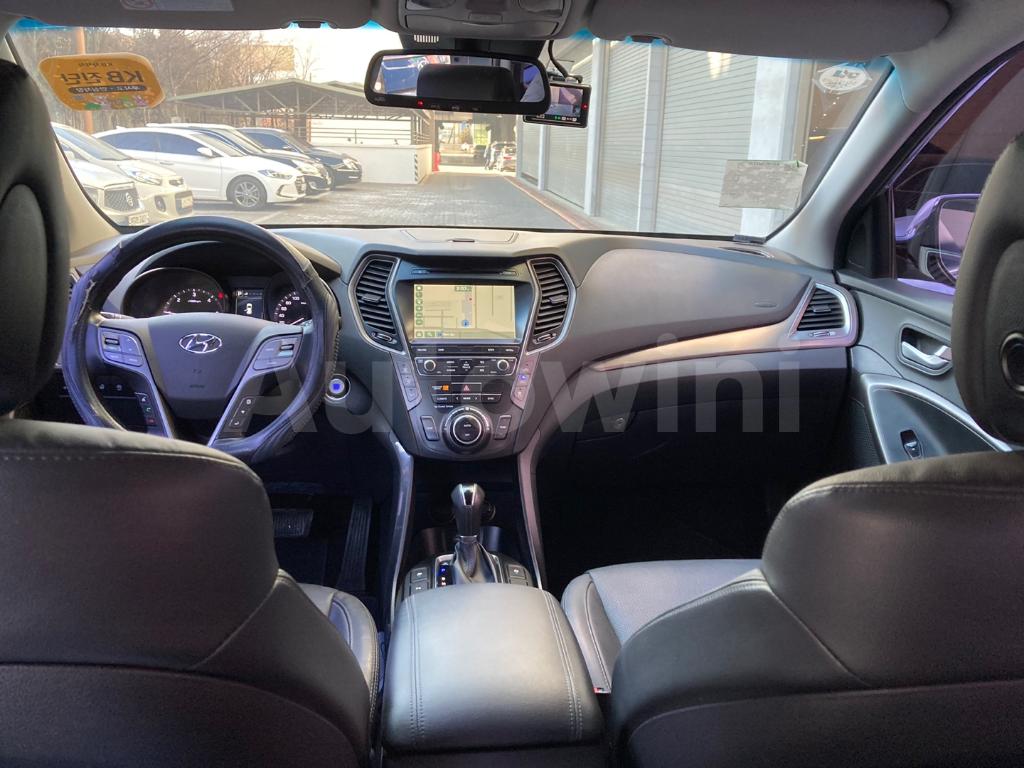 2018 HYUNDAI  MAXCRUZ EXCLUSIVE/NO ACCIDENT(COMPLETE - 16