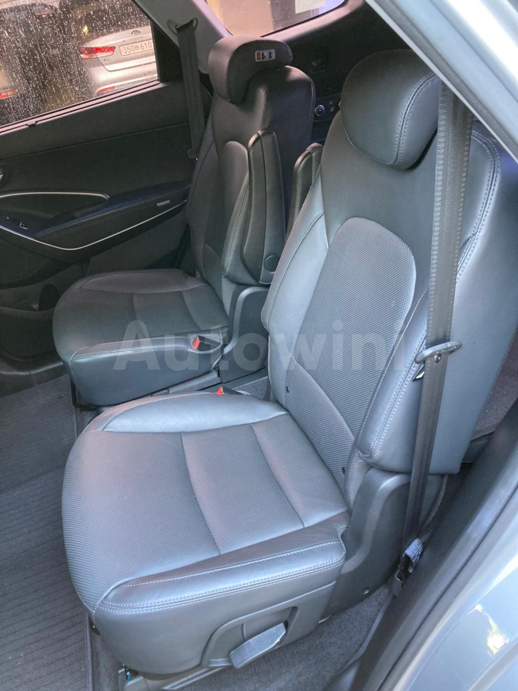 2018 HYUNDAI  MAXCRUZ EXCLUSIVE/NO ACCIDENT(COMPLETE - 18