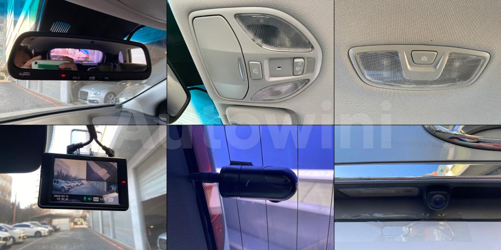 2018 HYUNDAI  MAXCRUZ EXCLUSIVE/NO ACCIDENT(COMPLETE - 22