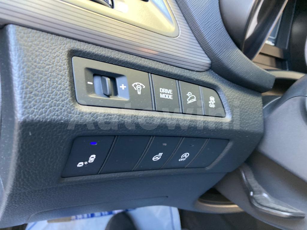 2018 HYUNDAI  MAXCRUZ EXCLUSIVE/NO ACCIDENT(COMPLETE - 23