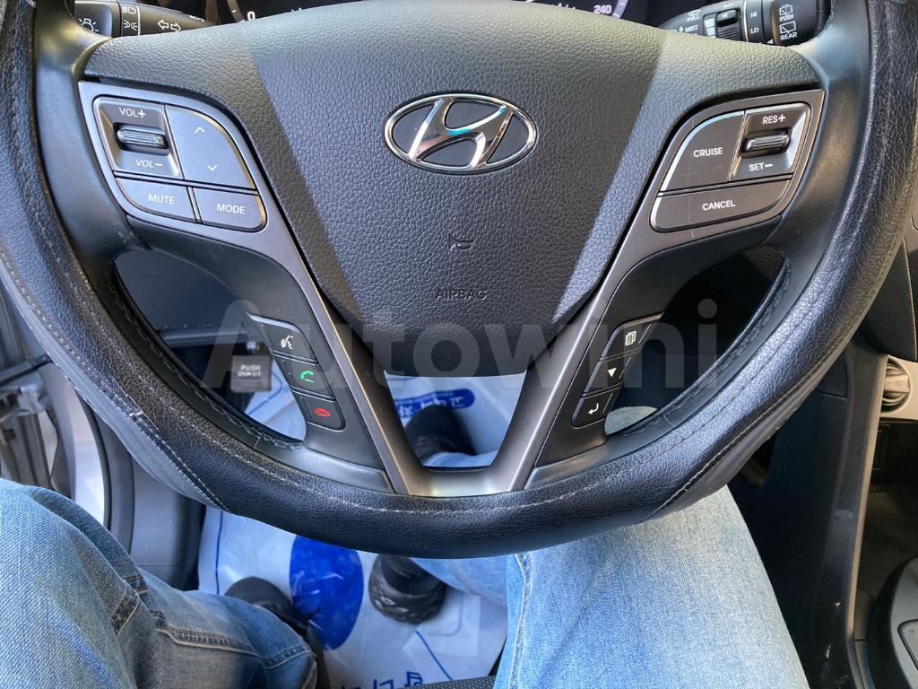 2018 HYUNDAI  MAXCRUZ EXCLUSIVE/NO ACCIDENT(COMPLETE - 24