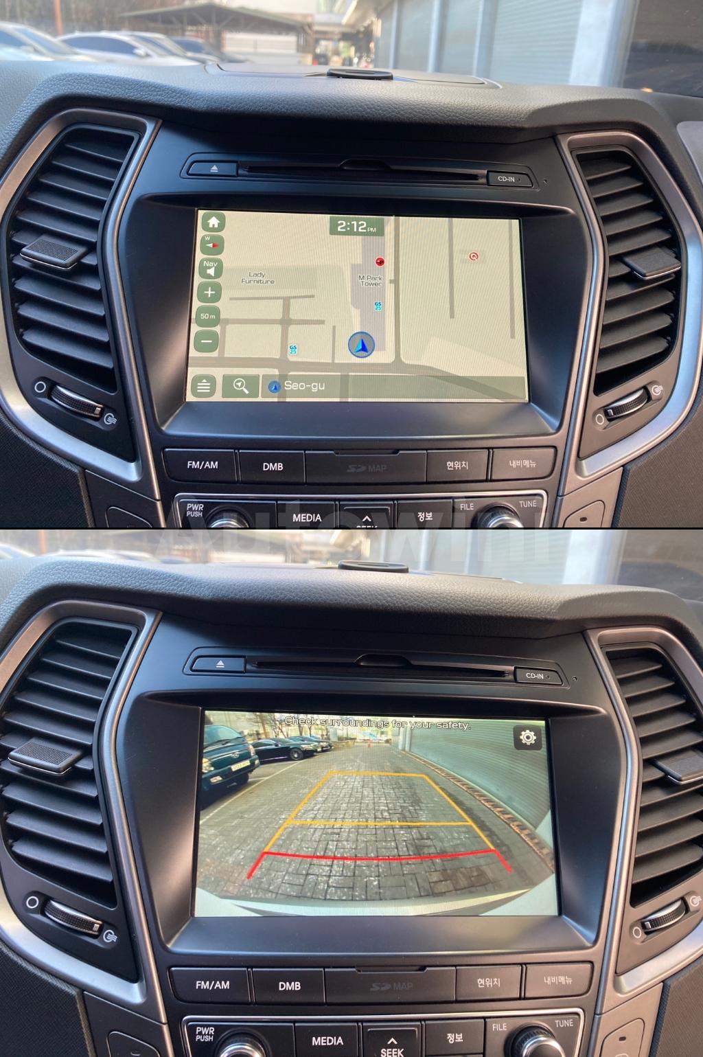 2018 HYUNDAI  MAXCRUZ EXCLUSIVE/NO ACCIDENT(COMPLETE - 26