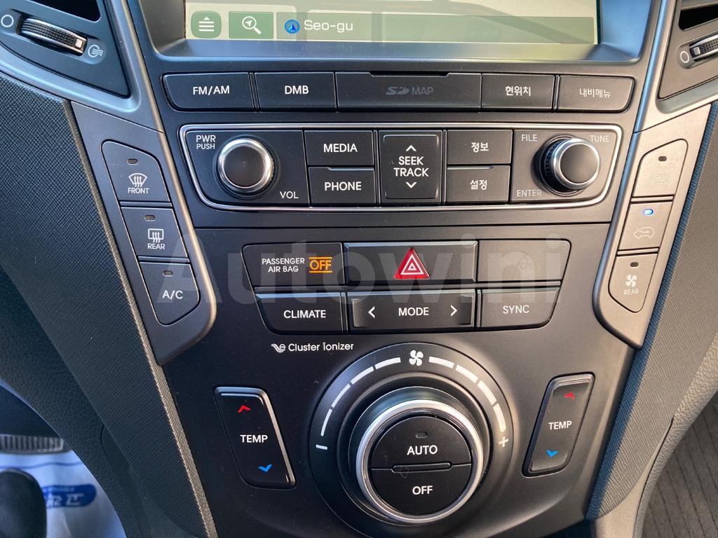 2018 HYUNDAI  MAXCRUZ EXCLUSIVE/NO ACCIDENT(COMPLETE - 27