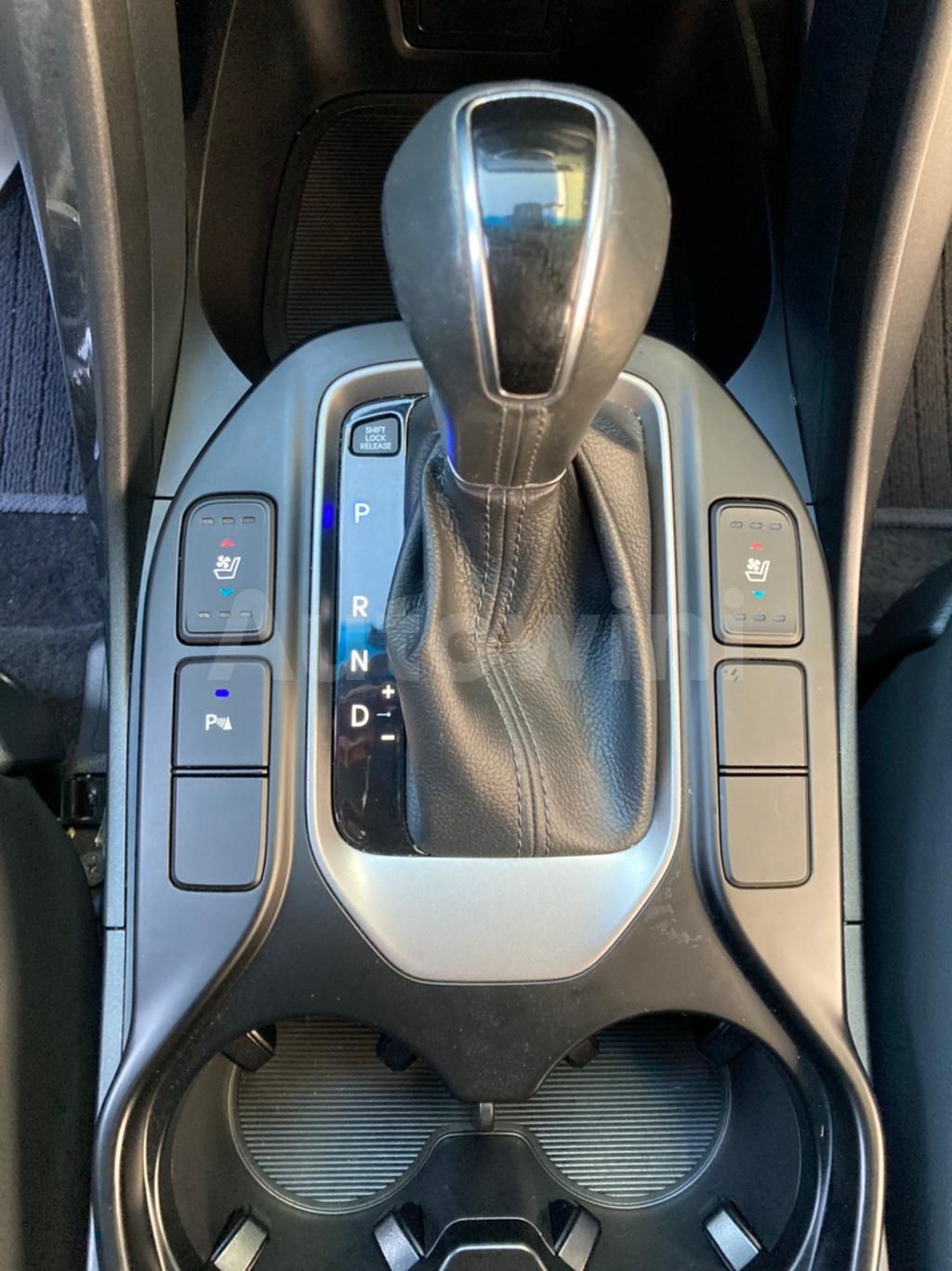 2018 HYUNDAI  MAXCRUZ EXCLUSIVE/NO ACCIDENT(COMPLETE - 28