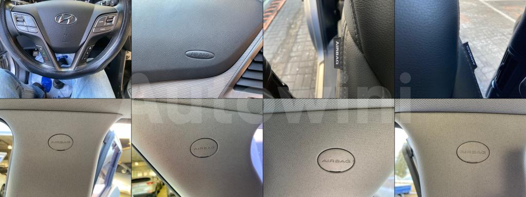 2018 HYUNDAI  MAXCRUZ EXCLUSIVE/NO ACCIDENT(COMPLETE - 30