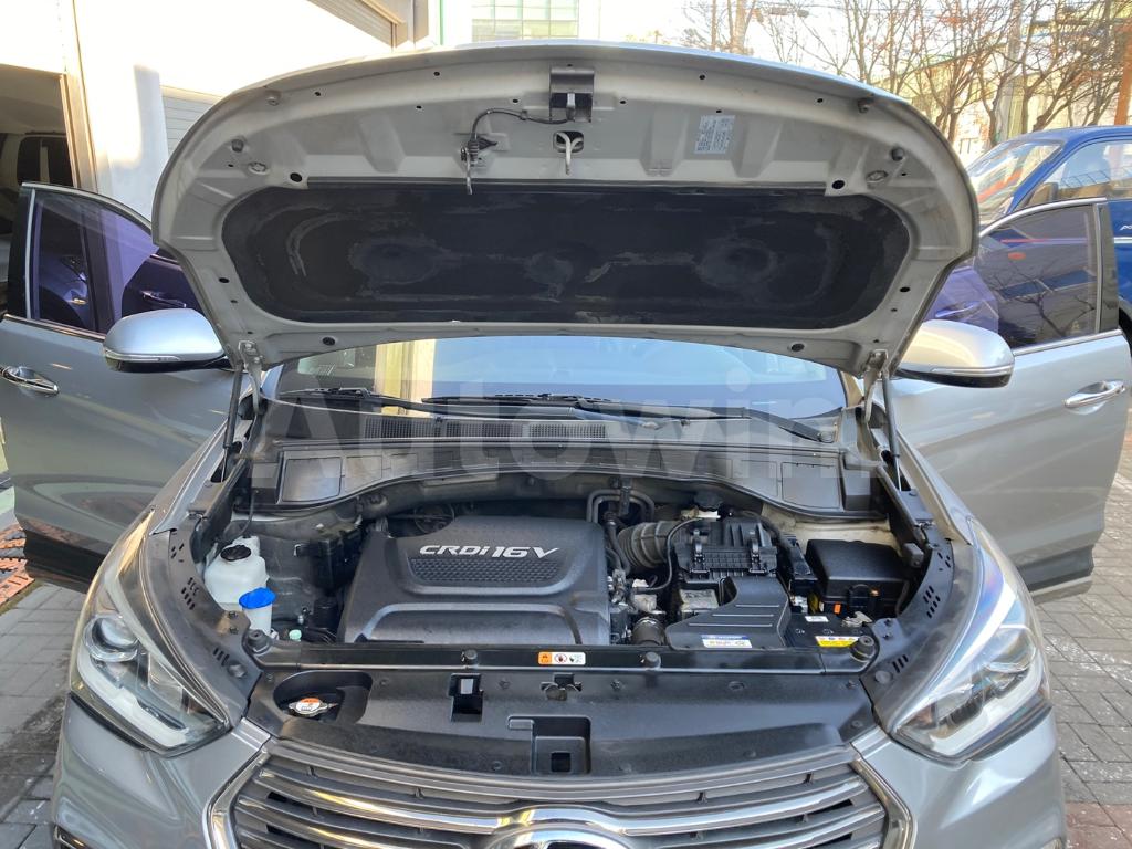 2018 HYUNDAI  MAXCRUZ EXCLUSIVE/NO ACCIDENT(COMPLETE - 34